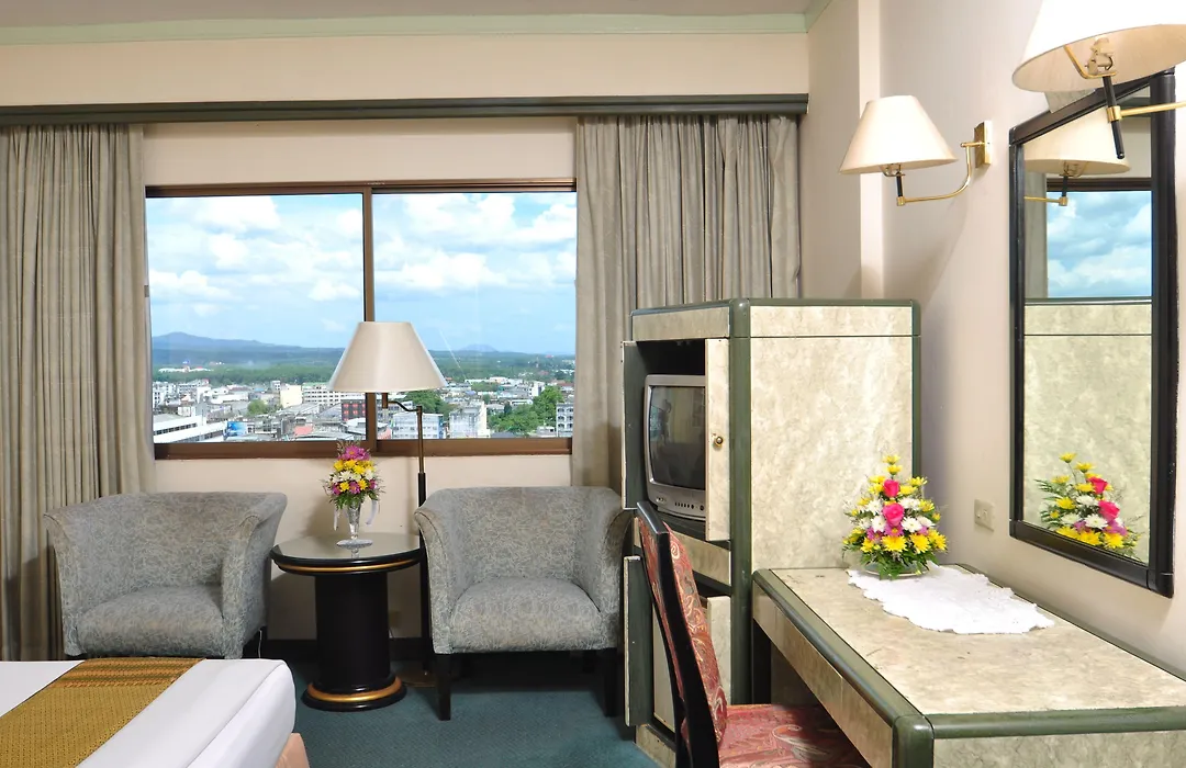 Bp Grand Tower Hotel-1
