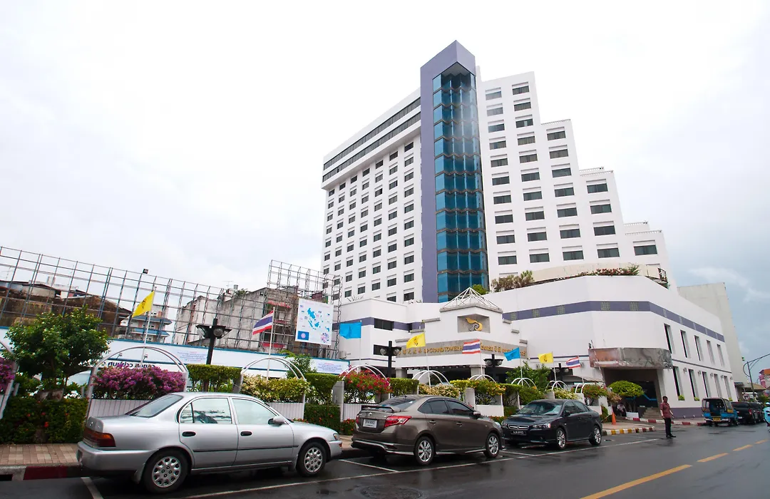 Bp Grand Tower Hotel-1